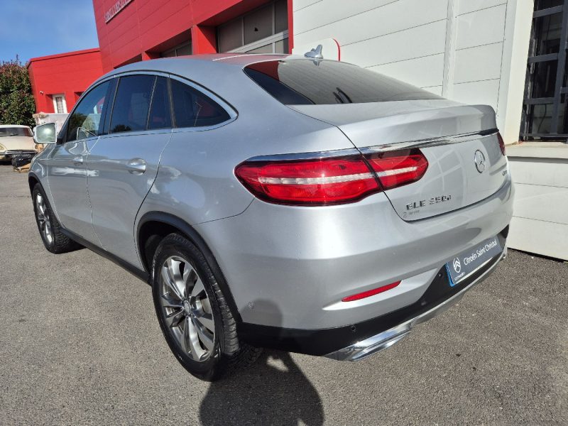 MERCEDES CLASSE GLE 350 BLUETEC 258CH FASCINATION 4MATIC 7G-TRONIC PLUS 2016