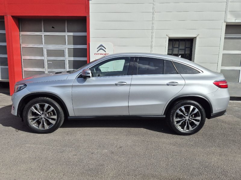 MERCEDES CLASSE GLE 350 BLUETEC 258CH FASCINATION 4MATIC 7G-TRONIC PLUS 2016