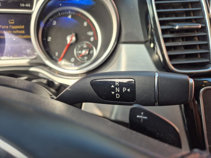 MERCEDES CLASSE GLE 350 BLUETEC 258CH FASCINATION 4MATIC 7G-TRONIC PLUS 2016