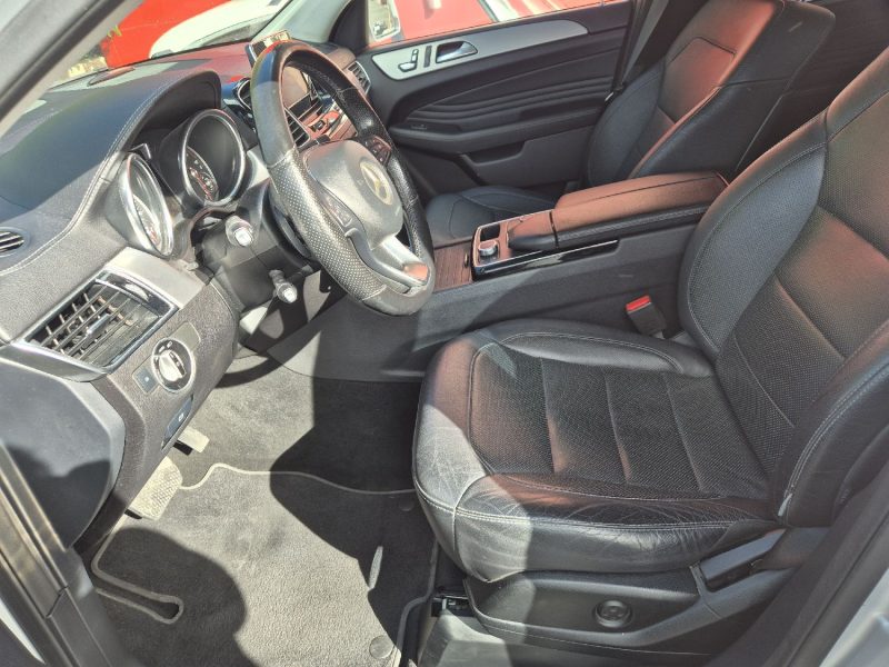 MERCEDES CLASSE GLE 350 BLUETEC 258CH FASCINATION 4MATIC 7G-TRONIC PLUS 2016