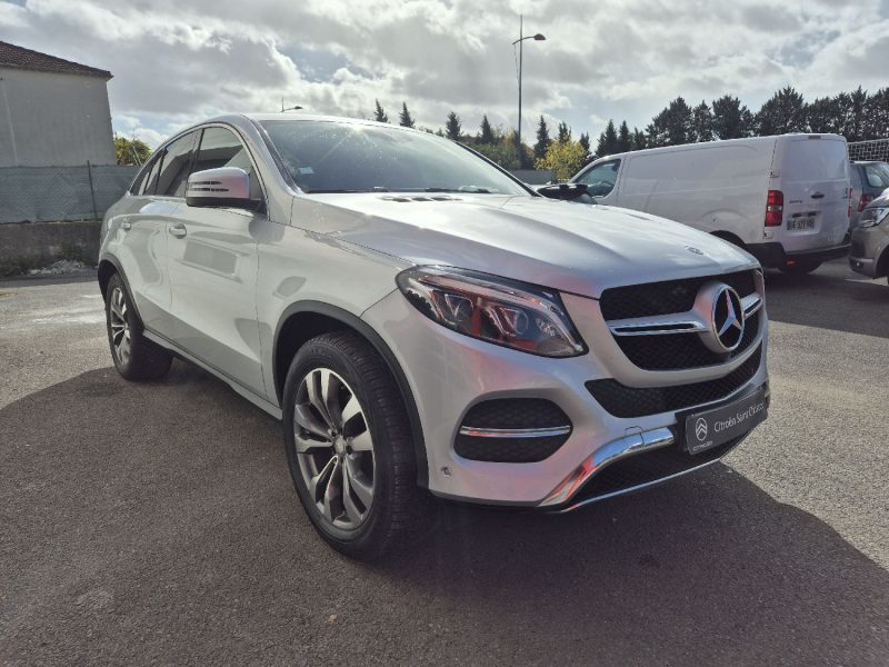 MERCEDES CLASSE GLE 350 BLUETEC 258CH FASCINATION 4MATIC 7G-TRONIC PLUS 2016