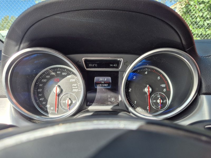 MERCEDES CLASSE GLE 350 BLUETEC 258CH FASCINATION 4MATIC 7G-TRONIC PLUS 2016