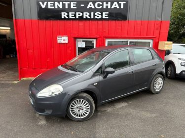 FIAT PUNTO 1.3 JTD - 16V TURBO MULTIJET 2008