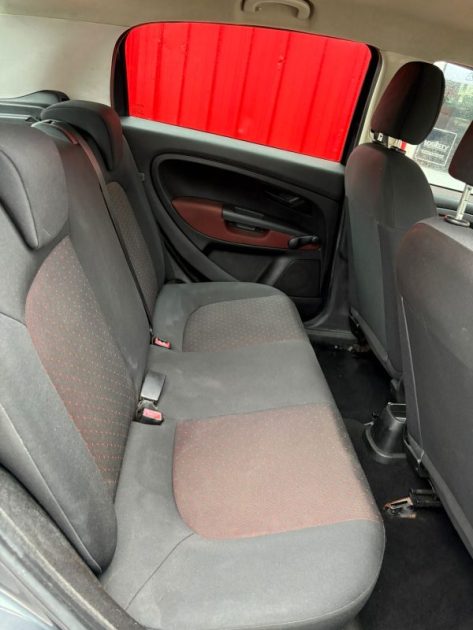 FIAT PUNTO 1.3 JTD - 16V TURBO MULTIJET 2008