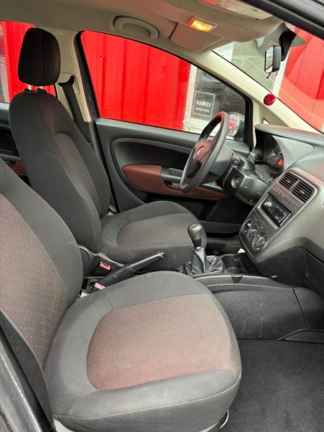 FIAT PUNTO 1.3 JTD - 16V TURBO MULTIJET 2008