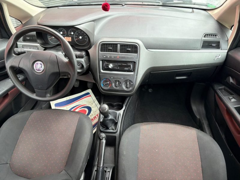 FIAT PUNTO 1.3 JTD - 16V TURBO MULTIJET 2008