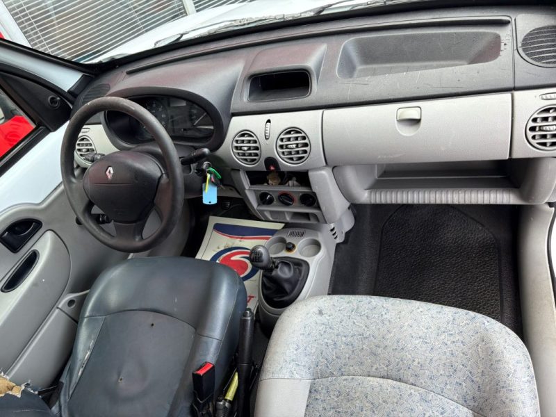 RENAULT KANGOO CONFORT 1.2 16V 2006