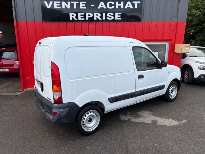 RENAULT KANGOO CONFORT 1.2 16V 2006
