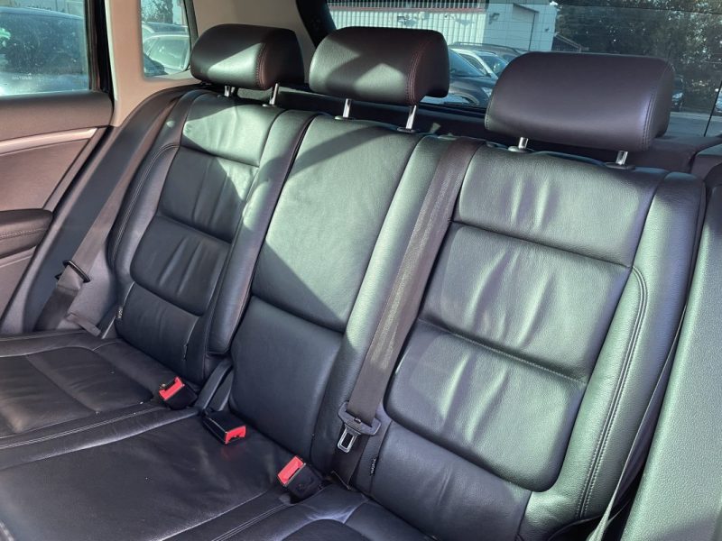 VOLKSWAGEN TIGUAN 2.0 TDI 140CH SPORTLINE 4MOTION DSG7 GARANTIE 3/12 MOIS 2012