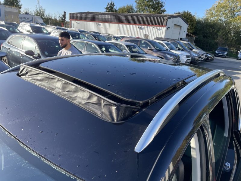 VOLKSWAGEN TIGUAN 2.0 TDI 140CH SPORTLINE 4MOTION DSG7 GARANTIE 3/12 MOIS 2012