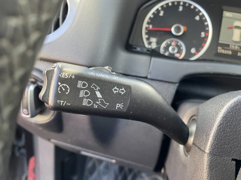 VOLKSWAGEN TIGUAN 2.0 TDI 140CH SPORTLINE 4MOTION DSG7 GARANTIE 3/12 MOIS 2012