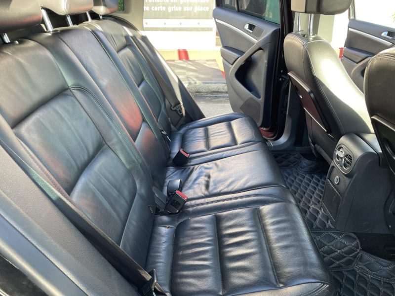 VOLKSWAGEN TIGUAN 2.0 TDI 140CH SPORTLINE 4MOTION DSG7 GARANTIE 3/12 MOIS 2012