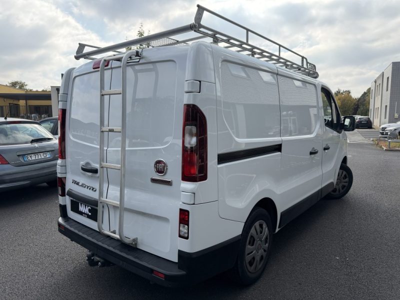 FIAT TALENTO 1.2 CH1 2.0 MULTIJET 120CH EVOLUZIONE 2020