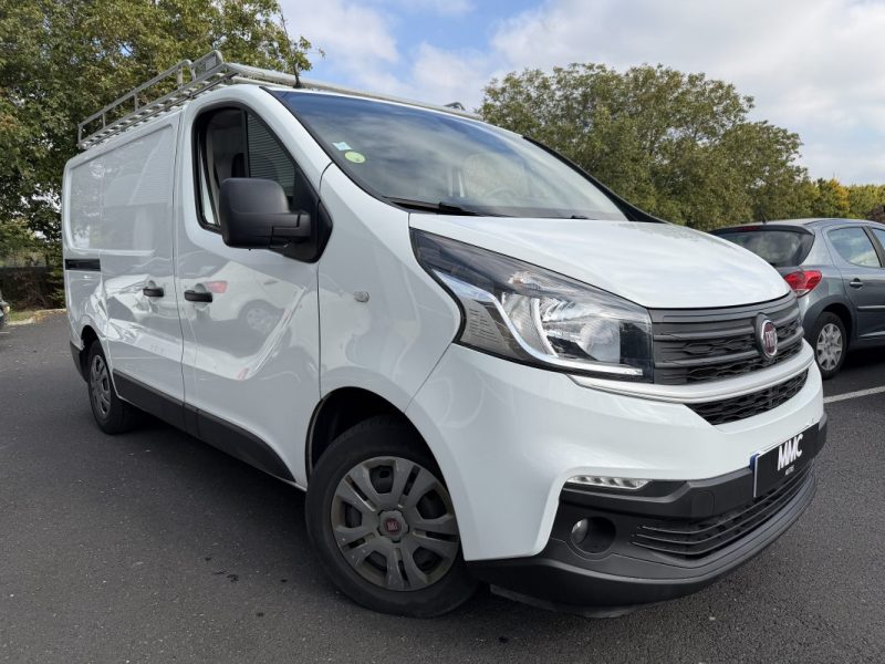 FIAT TALENTO 1.2 CH1 2.0 MULTIJET 120CH EVOLUZIONE 2020