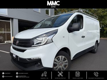 FIAT TALENTO 1.2 CH1 2.0 MULTIJET 120CH EVOLUZIONE 2020