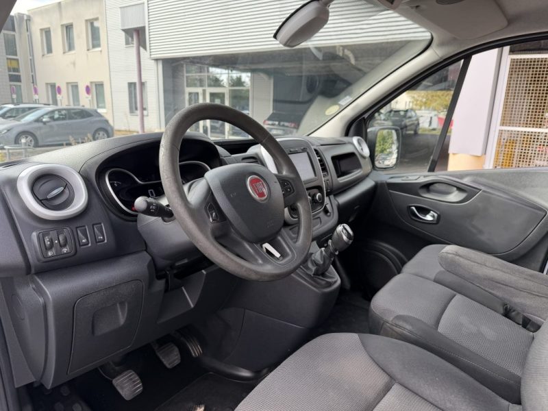 FIAT TALENTO 1.2 CH1 2.0 MULTIJET 120CH EVOLUZIONE 2020