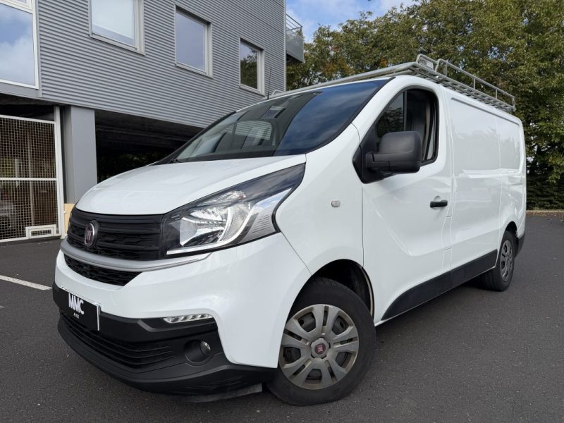 FIAT TALENTO 1.2 CH1 2.0 MULTIJET 120CH EVOLUZIONE 2020