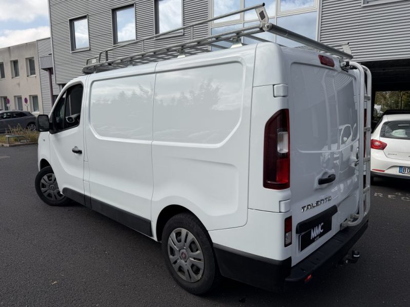 FIAT TALENTO 1.2 CH1 2.0 MULTIJET 120CH EVOLUZIONE 2020