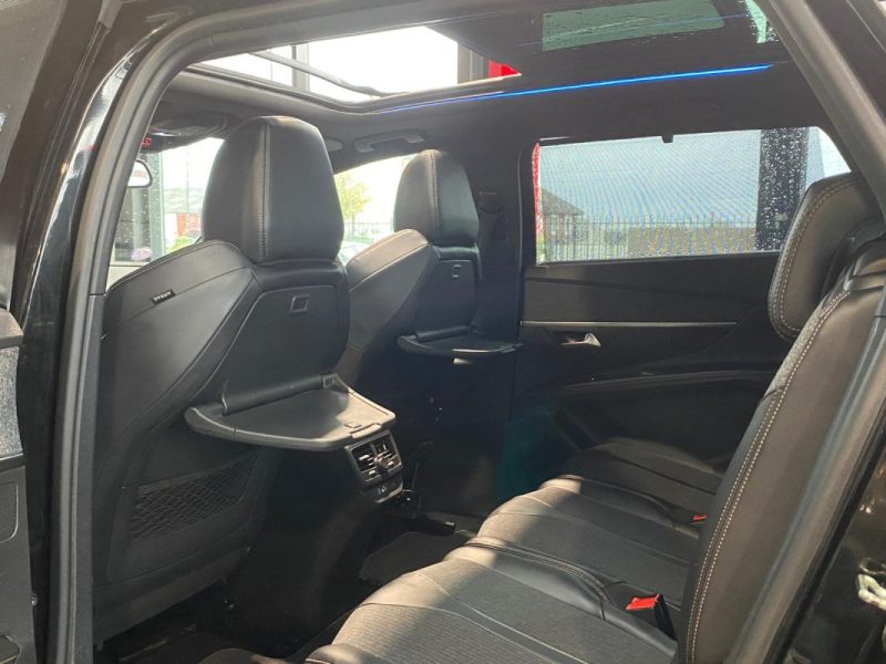 Peugeot 5008 GT Line 🌟 1.6 THP 165ch 🔹 7 places 👨‍👩‍👧‍👦 🌞 Toit ouvrant✨ Reprise ♻️ Garantie
