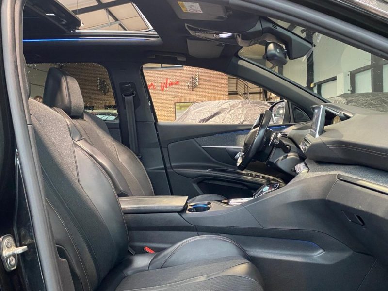 Peugeot 5008 GT Line 🌟 1.6 THP 165ch 🔹 7 places 👨‍👩‍👧‍👦 🌞 Toit ouvrant✨ Reprise ♻️ Garantie