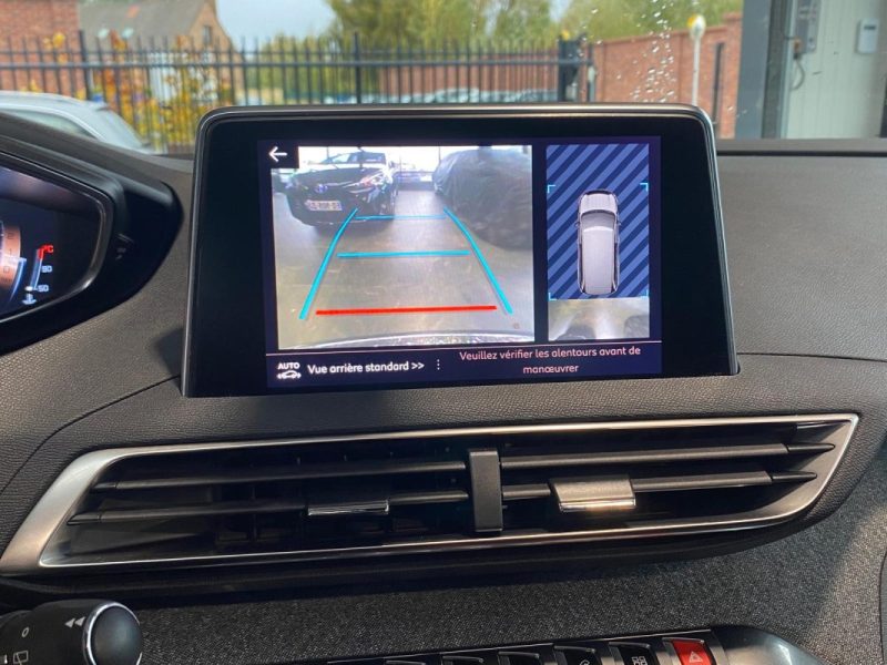 Peugeot 5008 GT Line 🌟 1.6 THP 165ch 🔹 7 places 👨‍👩‍👧‍👦 🌞 Toit ouvrant✨ Reprise ♻️ Garantie