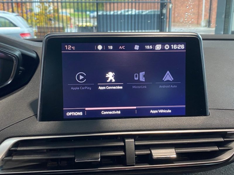 Peugeot 5008 GT Line 🌟 1.6 THP 165ch 🔹 7 places 👨‍👩‍👧‍👦 🌞 Toit ouvrant✨ Reprise ♻️ Garantie