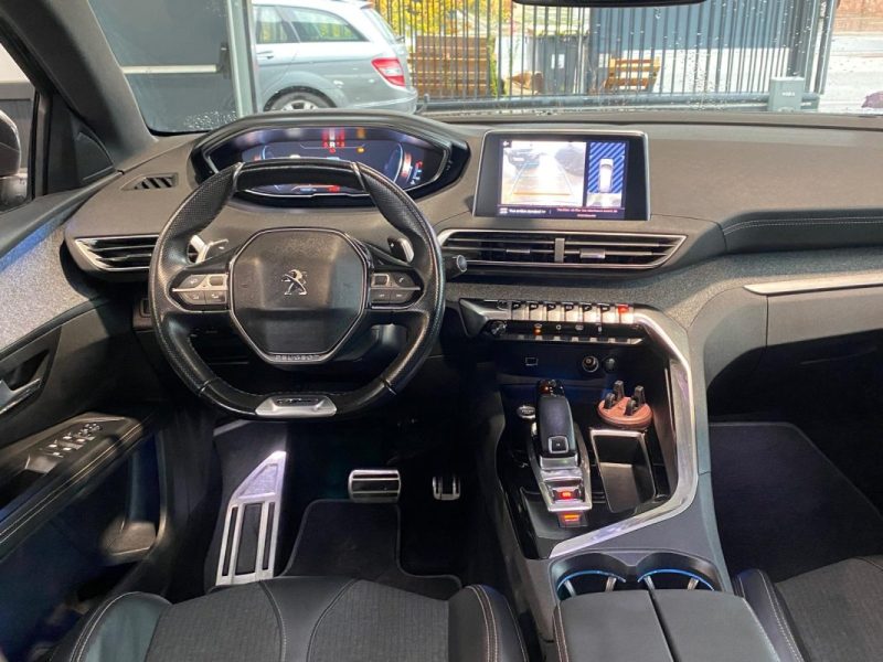 Peugeot 5008 GT Line 🌟 1.6 THP 165ch 🔹 7 places 👨‍👩‍👧‍👦 🌞 Toit ouvrant✨ Reprise ♻️ Garantie