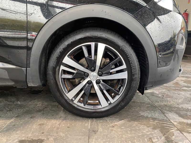 Peugeot 5008 GT Line 🌟 1.6 THP 165ch 🔹 7 places 👨‍👩‍👧‍👦 🌞 Toit ouvrant✨ Reprise ♻️ Garantie