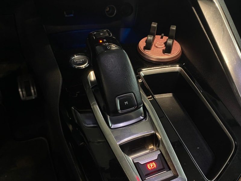 Peugeot 5008 GT Line 🌟 1.6 THP 165ch 🔹 7 places 👨‍👩‍👧‍👦 🌞 Toit ouvrant✨ Reprise ♻️ Garantie