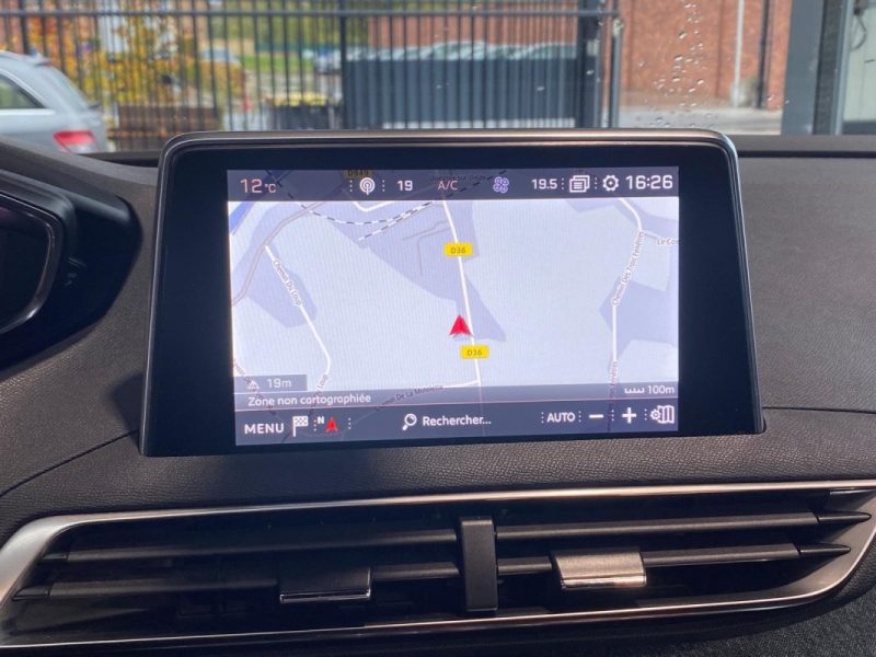 Peugeot 5008 GT Line 🌟 1.6 THP 165ch 🔹 7 places 👨‍👩‍👧‍👦 🌞 Toit ouvrant✨ Reprise ♻️ Garantie