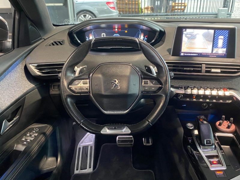 Peugeot 5008 GT Line 🌟 1.6 THP 165ch 🔹 7 places 👨‍👩‍👧‍👦 🌞 Toit ouvrant✨ Reprise ♻️ Garantie