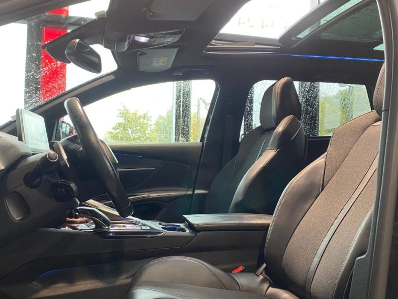 Peugeot 5008 GT Line 🌟 1.6 THP 165ch 🔹 7 places 👨‍👩‍👧‍👦 🌞 Toit ouvrant✨ Reprise ♻️ Garantie