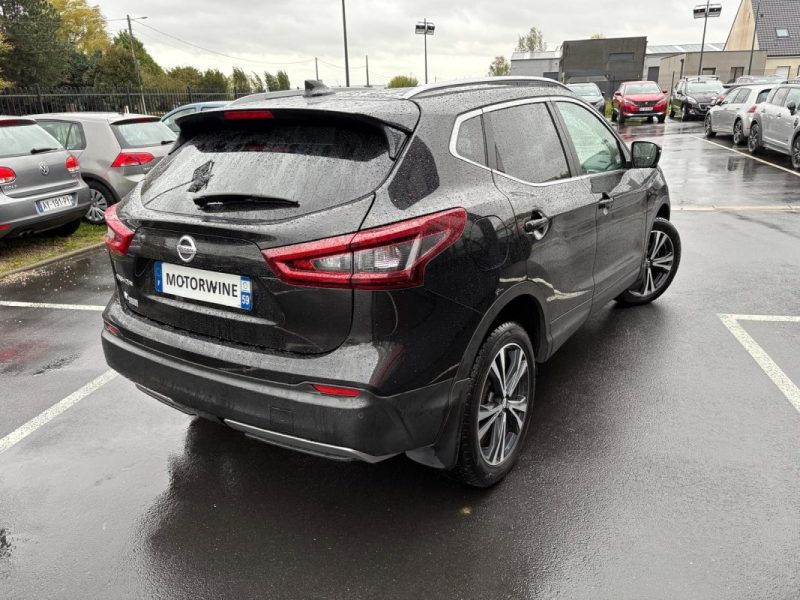 🚗 Nissan Qashqai 2 Tekna+ 💎 1ère main 🔧 Suivi ✅ Reprise ♻️ Garantie incluse 🛡️