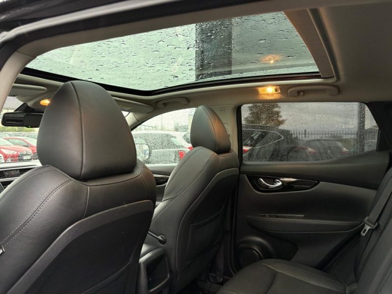 🚗 Nissan Qashqai 2 Tekna+ 💎 1ère main 🔧 Suivi ✅ Reprise ♻️ Garantie incluse 🛡️