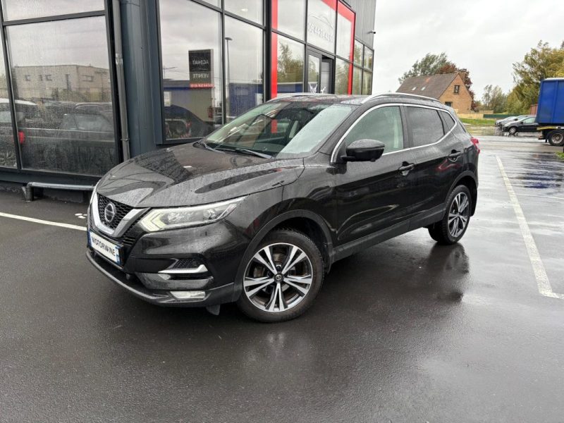 🚗 Nissan Qashqai 2 Tekna+ 💎 1ère main 🔧 Suivi ✅ Reprise ♻️ Garantie incluse 🛡️