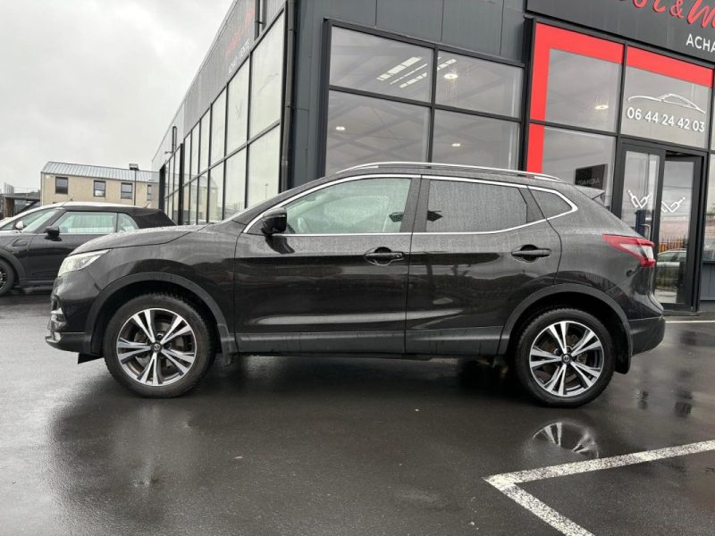 🚗 Nissan Qashqai 2 Tekna+ 💎 1ère main 🔧 Suivi ✅ Reprise ♻️ Garantie incluse 🛡️