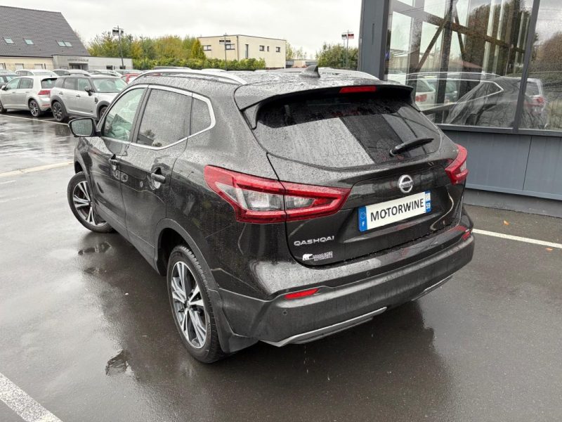 🚗 Nissan Qashqai 2 Tekna+ 💎 1ère main 🔧 Suivi ✅ Reprise ♻️ Garantie incluse 🛡️