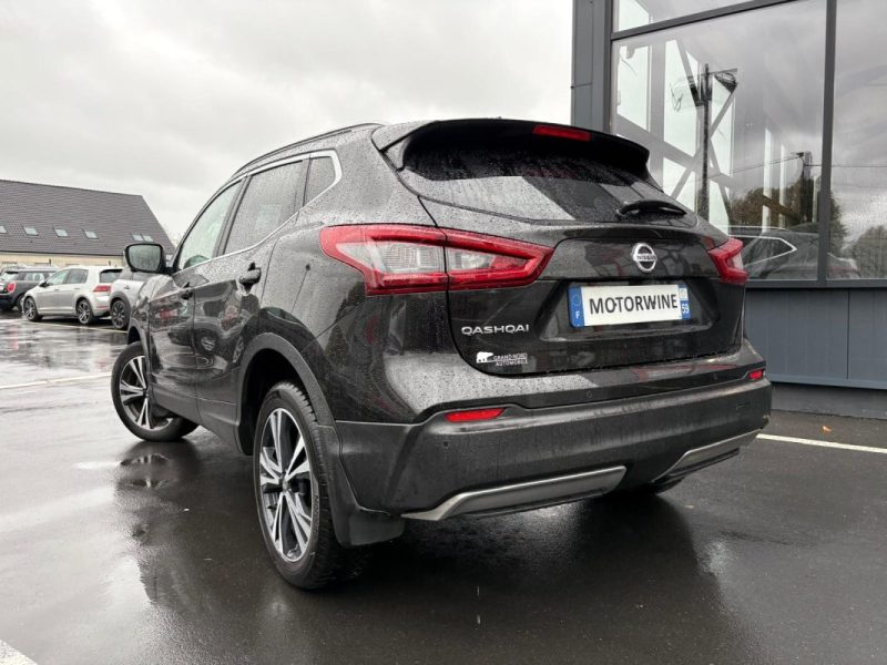 🚗 Nissan Qashqai 2 Tekna+ 💎 1ère main 🔧 Suivi ✅ Reprise ♻️ Garantie incluse 🛡️