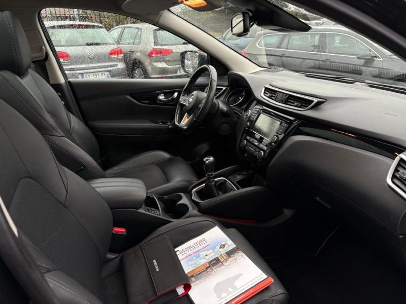 🚗 Nissan Qashqai 2 Tekna+ 💎 1ère main 🔧 Suivi ✅ Reprise ♻️ Garantie incluse 🛡️
