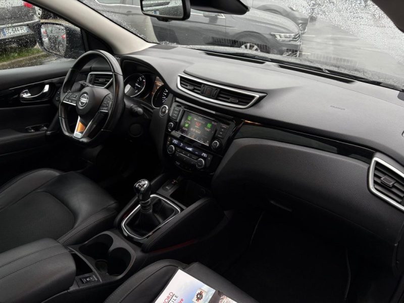 🚗 Nissan Qashqai 2 Tekna+ 💎 1ère main 🔧 Suivi ✅ Reprise ♻️ Garantie incluse 🛡️