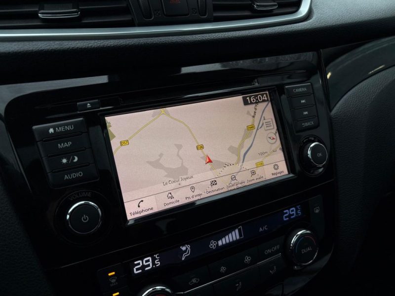 🚗 Nissan Qashqai 2 Tekna+ 💎 1ère main 🔧 Suivi ✅ Reprise ♻️ Garantie incluse 🛡️