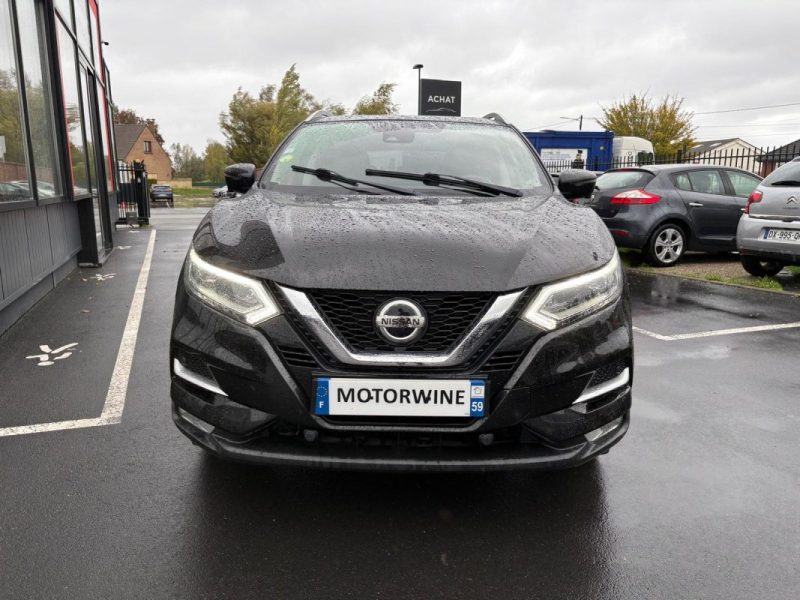 🚗 Nissan Qashqai 2 Tekna+ 💎 1ère main 🔧 Suivi ✅ Reprise ♻️ Garantie incluse 🛡️