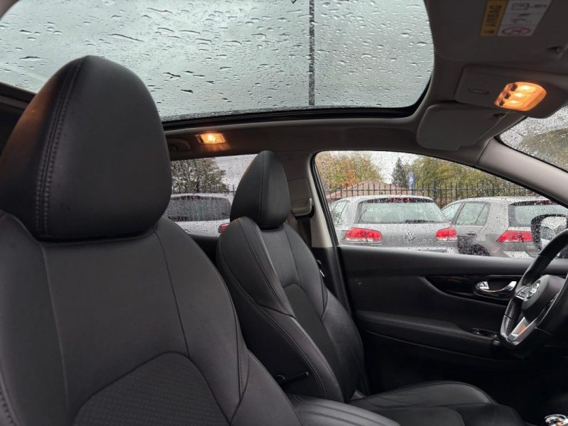 🚗 Nissan Qashqai 2 Tekna+ 💎 1ère main 🔧 Suivi ✅ Reprise ♻️ Garantie incluse 🛡️