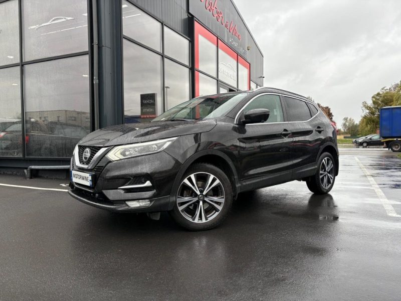 🚗 Nissan Qashqai 2 Tekna+ 💎 1ère main 🔧 Suivi ✅ Reprise ♻️ Garantie incluse 🛡️