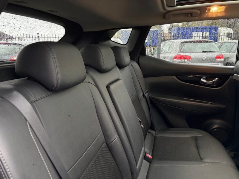 🚗 Nissan Qashqai 2 Tekna+ 💎 1ère main 🔧 Suivi ✅ Reprise ♻️ Garantie incluse 🛡️