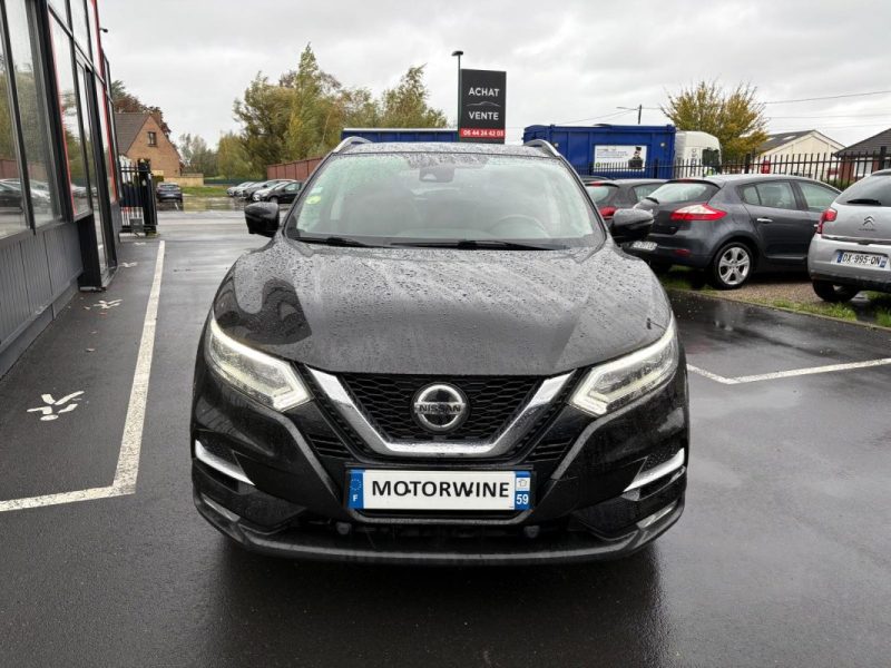 🚗 Nissan Qashqai 2 Tekna+ 💎 1ère main 🔧 Suivi ✅ Reprise ♻️ Garantie incluse 🛡️