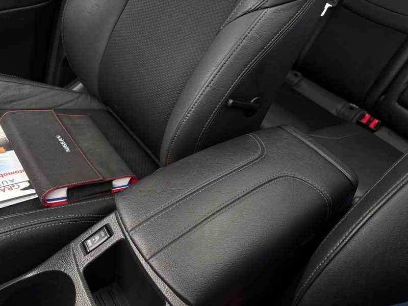 🚗 Nissan Qashqai 2 Tekna+ 💎 1ère main 🔧 Suivi ✅ Reprise ♻️ Garantie incluse 🛡️