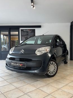 Citroën C1 1.0 68ch - Moteur à chaine - 162.000km - Révisée - CT ok - Garantie 1an