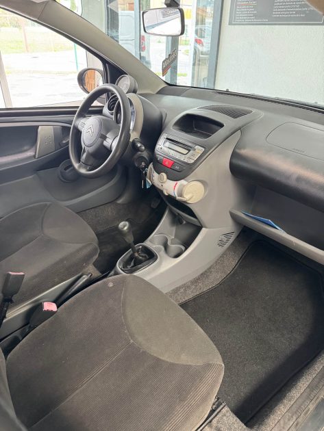 Citroën C1 1.0 68ch - Moteur à chaine - 162.000km - Révisée - CT ok - Garantie 1an