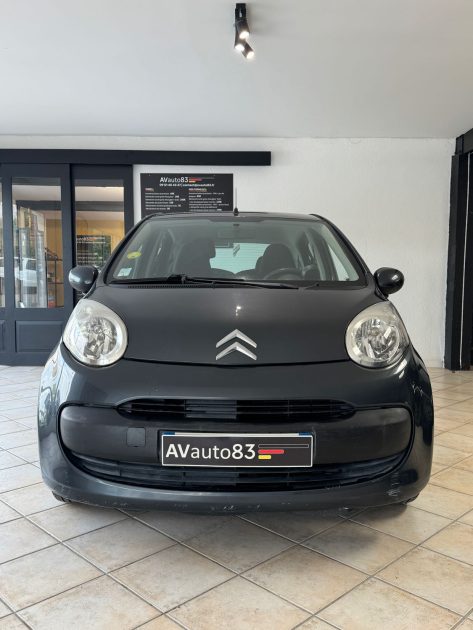 Citroën C1 1.0 68ch - Moteur à chaine - 162.000km - Révisée - CT ok - Garantie 1an